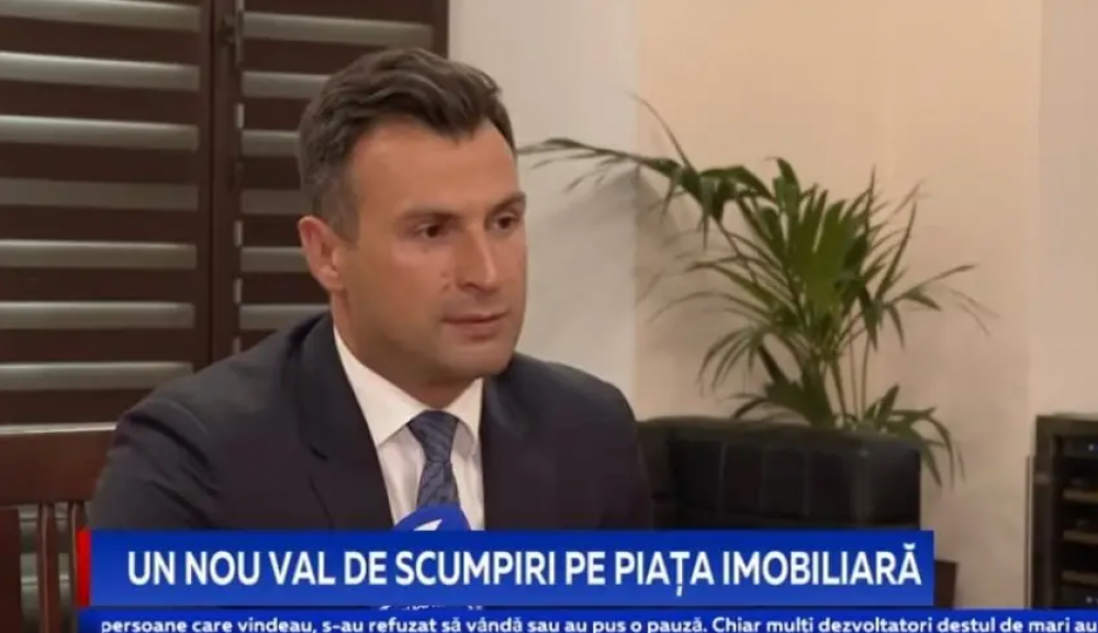 Vlad Musteață, fondatorul Proimobil: Apartamentele s-ar putea scumpi cu încă 10-15%